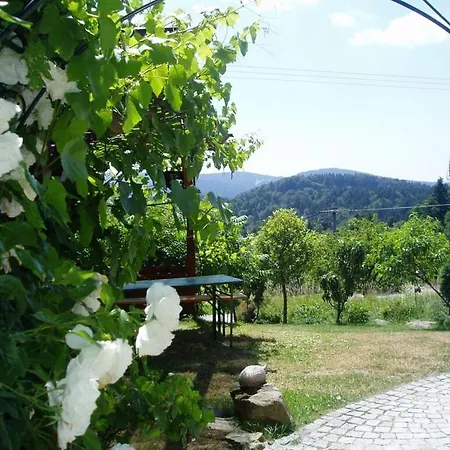 To Sonnenhuegel Waldheimat بيت للعطل