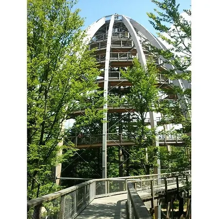 Сasa de vacaciones To Sonnenhuegel Waldheimat
