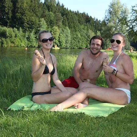 To Sonnenhuegel Waldheimat Сasa de vacaciones Wegscheid