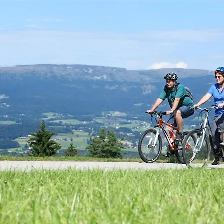 To Sonnenhuegel Waldheimat بيت للعطل فيغشايد